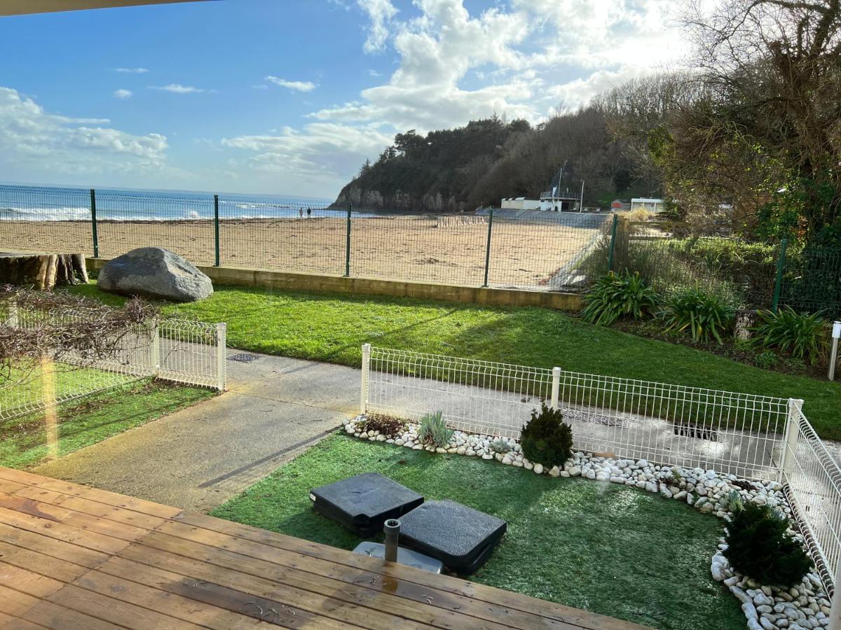 * Le Hameau De La Plage * Etables-sur-Mer Exterior photo