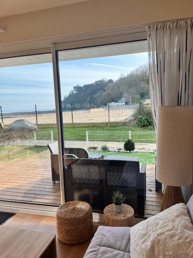 * Le Hameau De La Plage * Etables-sur-Mer Exterior photo